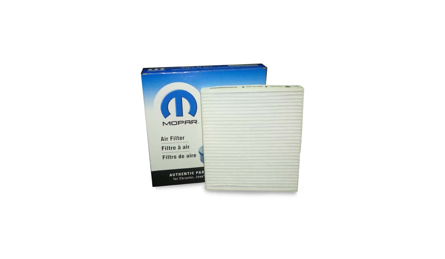 Mopar Filtros de aire
