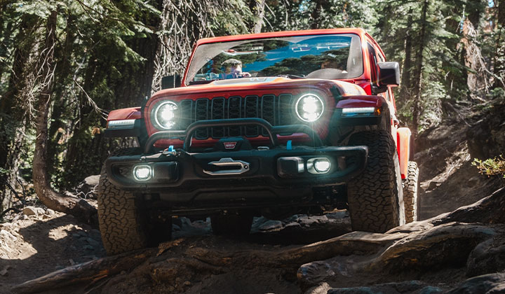 Siete Décadas a la Conquista del Off-Road