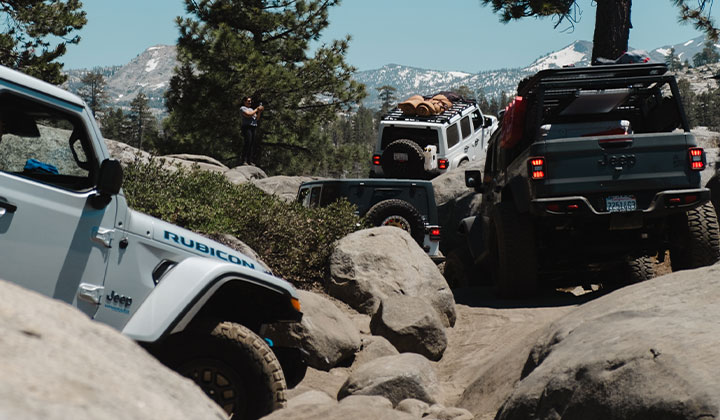 Siete Décadas a la Conquista del Off-Road