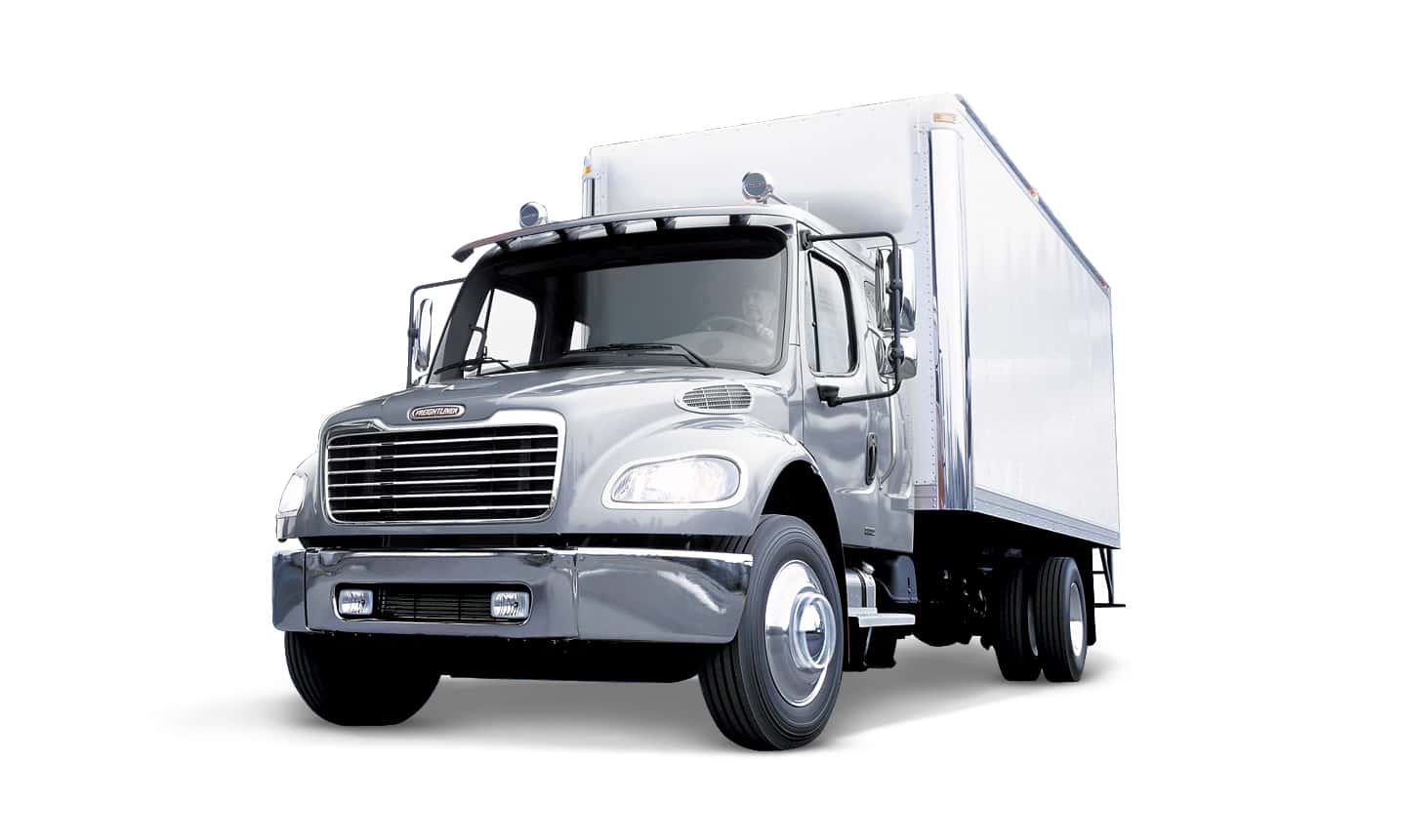 Freightliner M2 106 25K