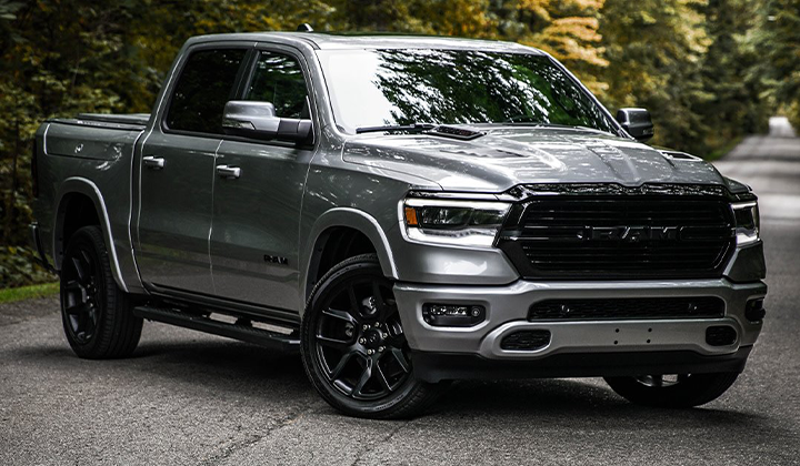 Ram 1500 nombrada entre los 10 mejores vehículos de Car and Driver por quinto año consecutivo