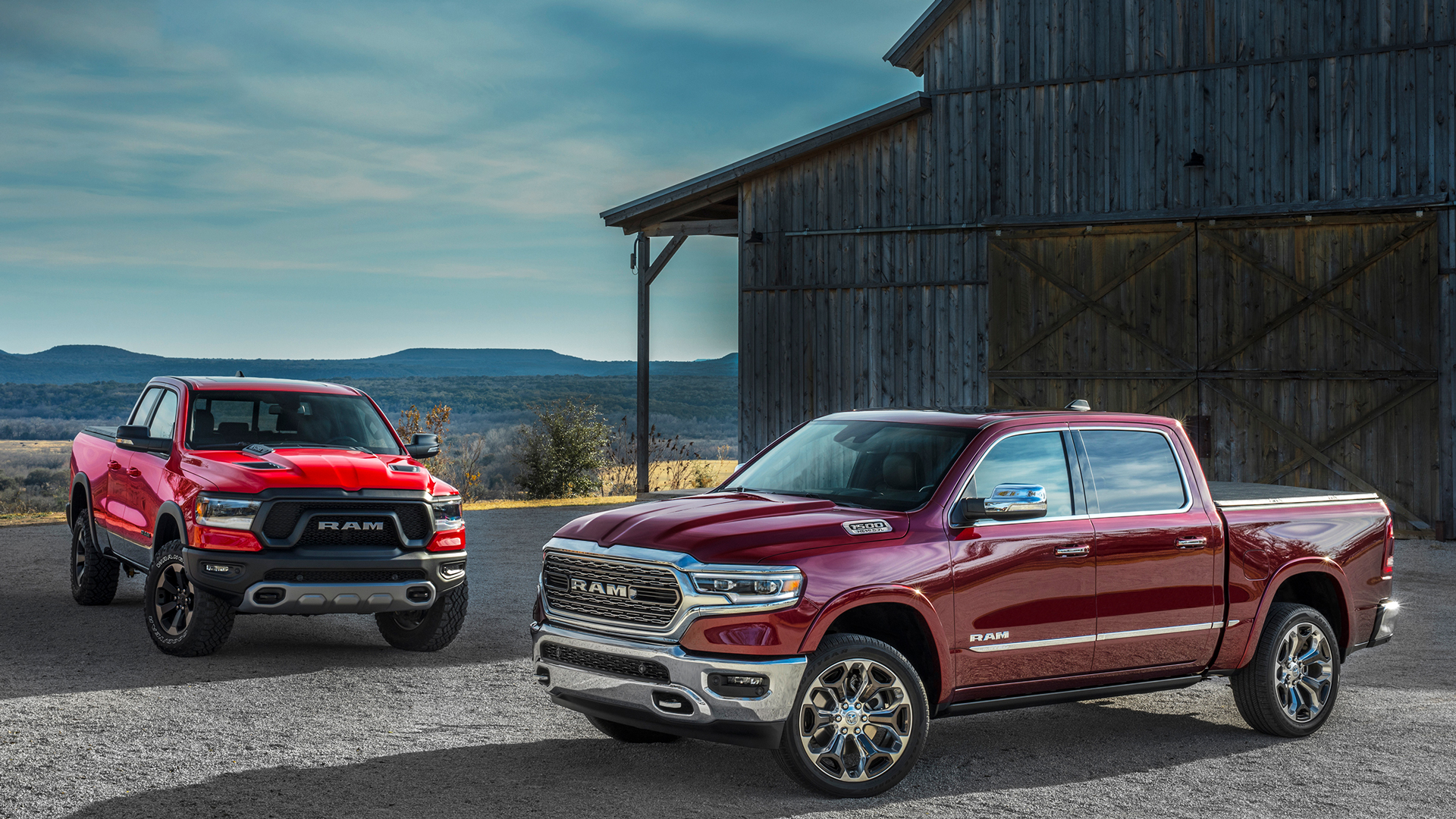 	Ram 1500 nombrada entre los 10 mejores vehículos de Car and Driver por quinto año consecutivo