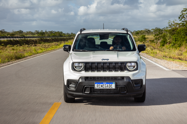 	Jeep Renegade elegido como el Auto más seguro entre los SUV Compactos